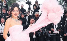 Cannes’ın pamuk şekeri