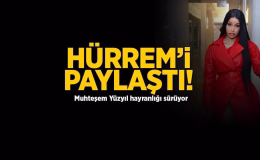 Cardi B’den Hürrem Sultan’lı gönderme! Meryem Uzerli’den yanıt gecikmedi