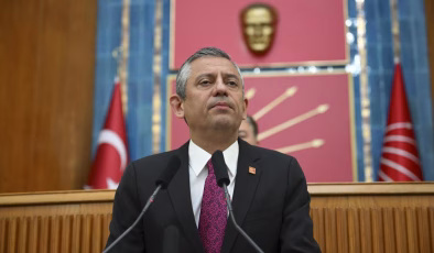 CHP’de Parti Meclisi toplandı