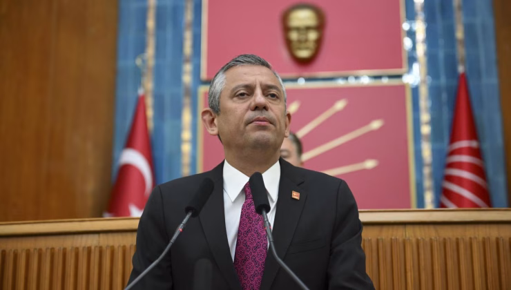 CHP’de Parti Meclisi toplandı