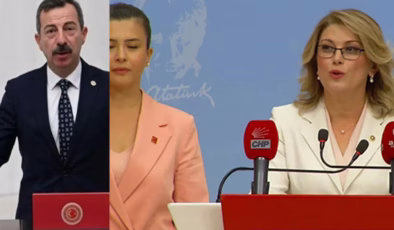 CHP’den İYİ Parti’ye büyük tepki! Kadın vekil için çirkin mesaj