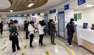 Çin’de Kovid-19 vakaları mevsimsel olarak artıyor