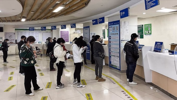 Çin’de Kovid-19 vakaları mevsimsel olarak artıyor