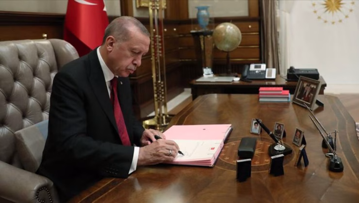 Cumhurbaşkanı Erdoğan, HSK'ya 4 yeni üye atadı – Güncel haberler