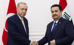 Cumhurbaşkanı Erdoğan, Irak Başbakanı Sudani’yi kabul edecek
