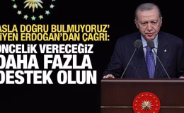 Cumhurbaşkanı Erdoğan’dan son dakika açıklamaları