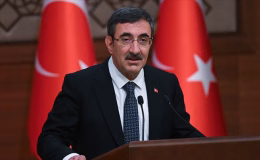 Cumhurbaşkanlığına Cevdet Yılmaz vekalet edecek | Son dakika haberleri