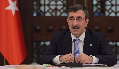 Cumhurbaşkanlığına Cevdet Yılmaz vekalet edecek | Son dakika haberleri