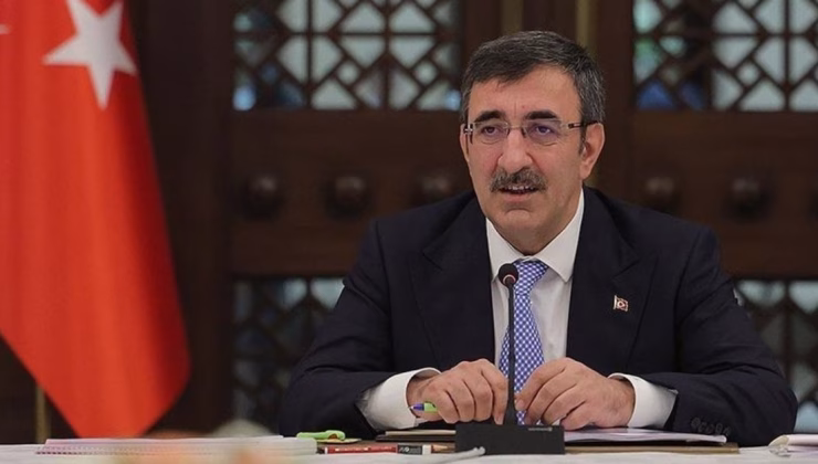 Cumhurbaşkanlığına Cevdet Yılmaz vekalet edecek | Son dakika haberleri