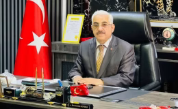 Demokrat Parti ilçe başkanının ani ölümü!