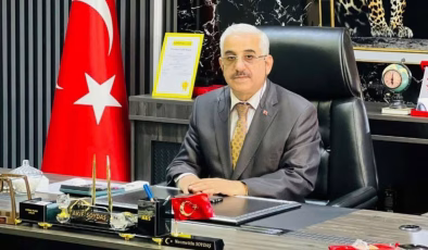 Demokrat Parti ilçe başkanının ani ölümü!