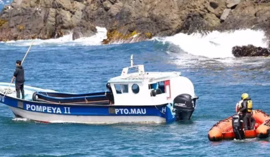 Denizde dehşet… Turist teknesi battı! Çok sayıda ölü ve yaralı var!