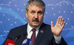 Destici: Silah bırakma işi PKK’yla sınırlı kalmamalı