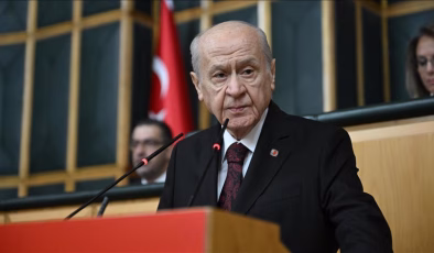 Devlet Bahçeli’den Galatasaray mesajı