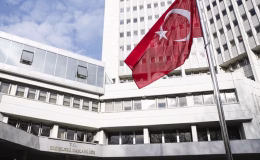 Dışişleri Bakanlığı'ndan Gazze'de saldırılarını genişleten İsrail'e tepki