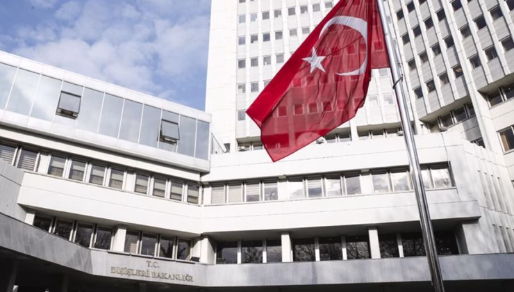 Dışişleri Bakanlığı'ndan Gazze'de saldırılarını genişleten İsrail'e tepki