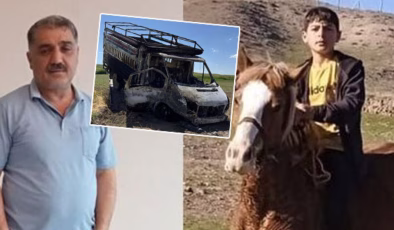 Diyarbakır haberleri: Baba ile oğlunu yakmışlardı… Sır perdesi aralanıyor | Son dakika haberleri