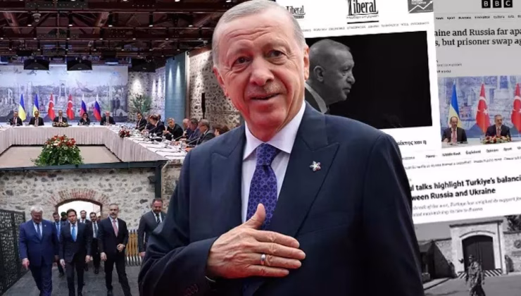 Dolmabahçe Zirvesi dünya basınında: Türkiye ve Erdoğan için bir zafer