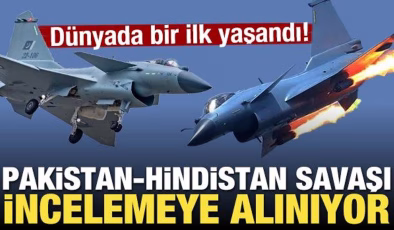 Dünyada bir ilk yaşandı! Pakistan-Hindistan savaşı incelemeye alınıyor