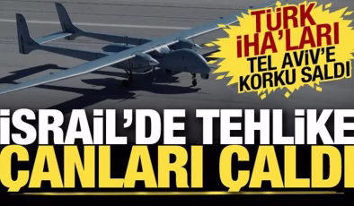 Dünyanın tercihi Türk İHA’ları oldu! İsrail hükümeti tehlike çanlarını çaldı
