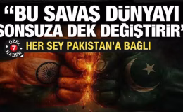 Dünyayı felakete sürükleyecek hamle: Hindistan- Pakistan arasında nükleer savaş riski