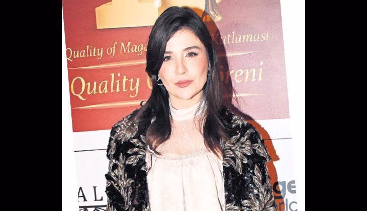 ‘Annelik oyunculuktan daha zor’