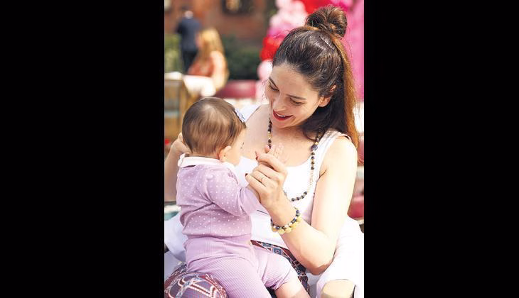 ‘Beraber büyüyoruz’