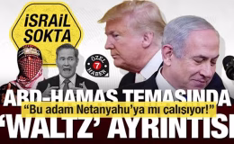 ‘Bu adam Netanyahu’ya mı çalışıyor?’ ABD-Hamas temasında Waltz ayrıntısı