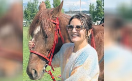 ‘Yine kalbimi bıraktım Erzincan’a’