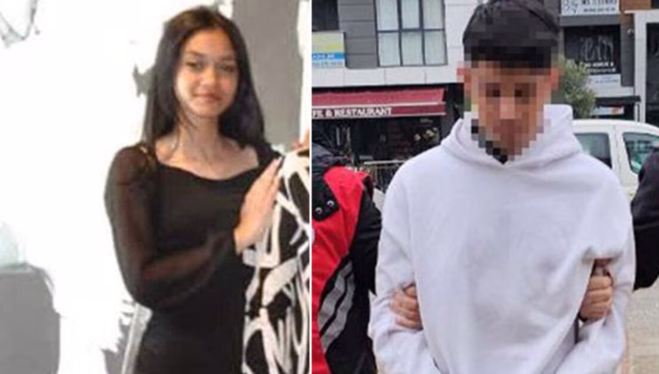 Edirne haberleri: 16 yaşındaki Gülden'i 30 kez bıçaklamış! İşte cani için istenen ceza | Son dakika haberleri