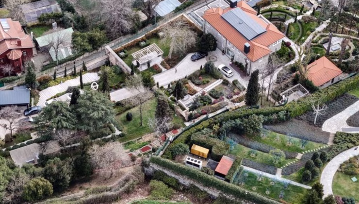 Ekrem İmamoğlu'nun konutundaki hard disklerini söken personel tutuklandı