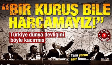 Erbakan’ın kurduğu TESTAŞ’a ‘kuruşu’ bile çok gördüler! Türkiye çip trenini böyle kaçırdı