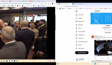 Erdoğan, Aliyev ve Paşinyan’dan ayaküstü samimi sohbet