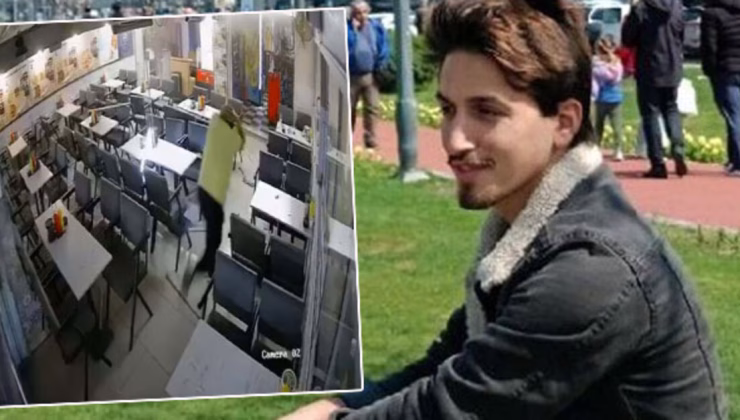 Ertan Mavibaş hayata 10 gün tutunabildi! Can alan patlama kamerada! | Son dakika haberleri