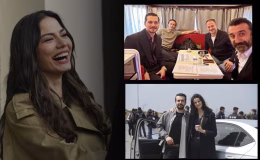 Eşref Rüya’nın kamera arkası! Senaryo kurgu, gülüşler gerçek