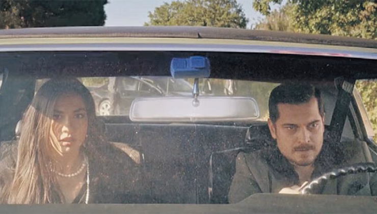 Eşref ve Nisan pusuya düştü