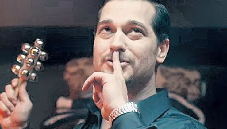 Eşref’ten ‘Kehribar’ sürprizi