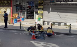 Fenalaşan yaya yola düştü… Servis ezdi öldürdü | SON DAKİKA HABERLER | Son dakika haberleri