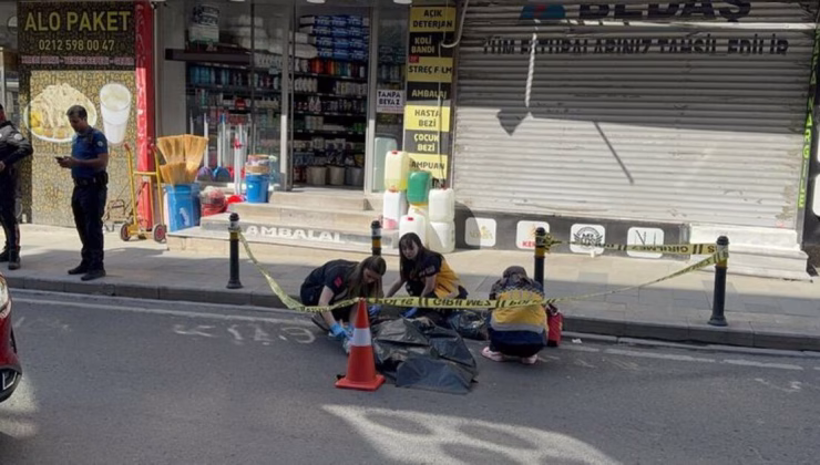 Fenalaşan yaya yola düştü… Servis ezdi öldürdü | SON DAKİKA HABERLER | Son dakika haberleri
