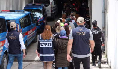 Gaziantep merkezli 47 ildeki FETÖ operasyonunda 77 zanlı tutuklandı – Güncel haberler