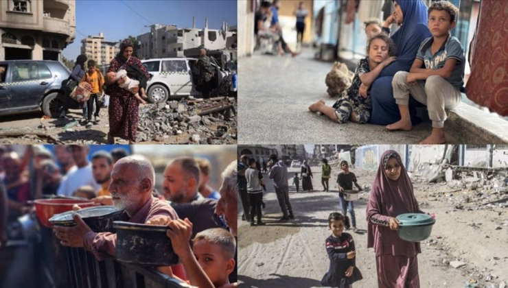 Gazze’de açlık yaşlıları da vurdu: 14  yaşlı açlık ve yetersiz beslenmeden şehit oldu