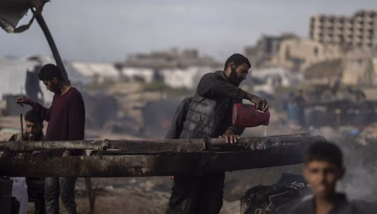 Gazze’de can kaybı 52 bin 908’e yükseldi!