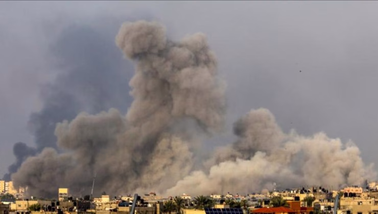 Gazze’de can kaybı 52 bin 928’e yükseldi!