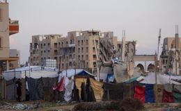 Gazze’de şehit sayısı 53 bin 762’ye yükseldi!