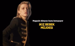 HABERLER: Amber Heard ikiz bebeklerinin isimlerini Instagram’dan paylaştı