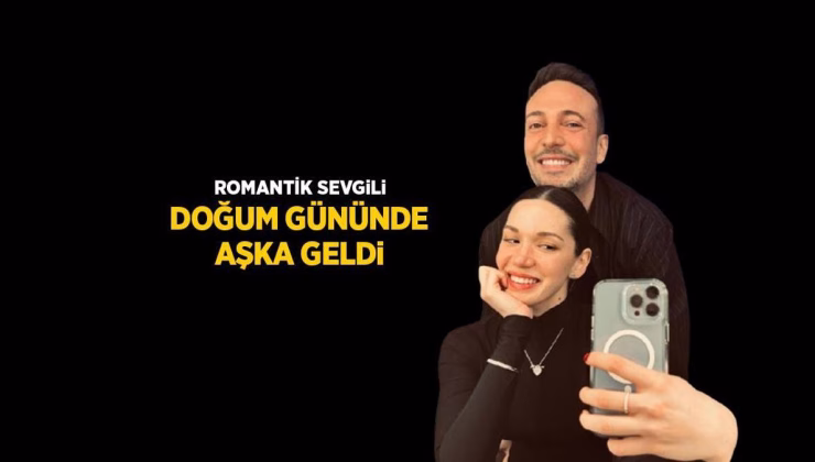 HABERLER: Hazal Subaşı sevgilisi Oğuzhan Koç’un doğum gününü romantik sözlerle kutladı