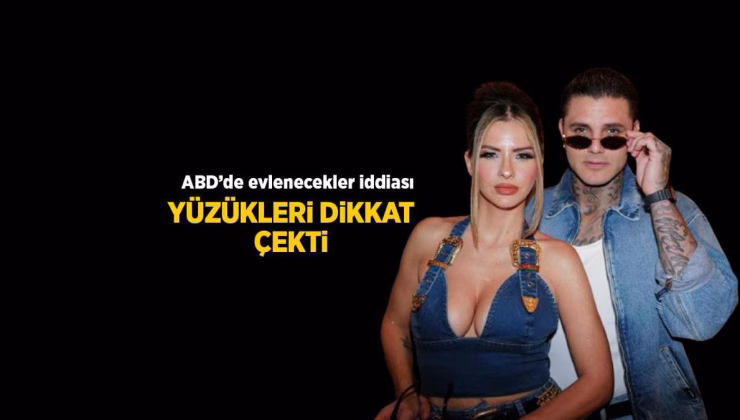 HABERLER: Mauro Icardi sevgilisi China Suarez ile evleniyor mu?