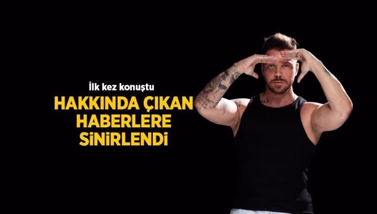 Haberler: Sinan Akçıl estetik mi yaptırdı?