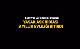 Haberler: Survivor Efecan Dianzenza ve 8 yıllık eşi Duygu Dianzenza boşandı