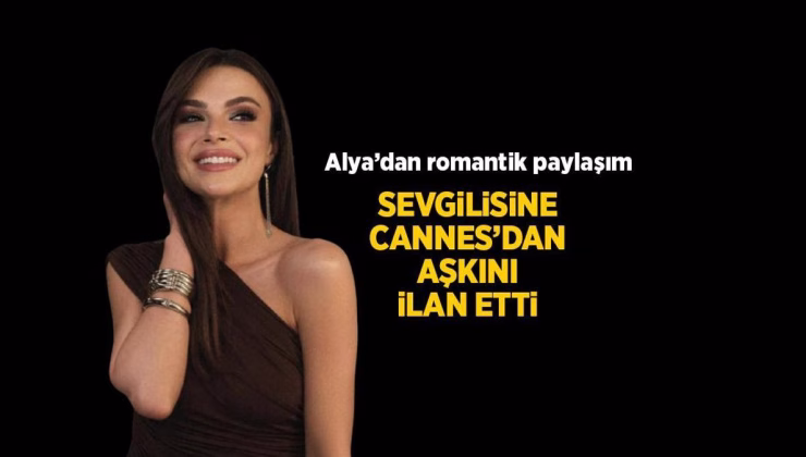Haberler: Uzak Şehir’in Alya’sı Sinem Ünsal sevgilisi Berk Cankat’a aşkını Instagram’dan ilan etti
